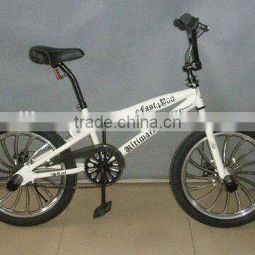 20 steel freestyle bmx bike