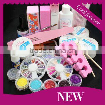 High quality Cheap Fashion acrylic nail kit                        
                                                Quality Choice