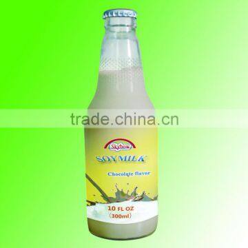 soya milk 300ml-Chocolate flavor