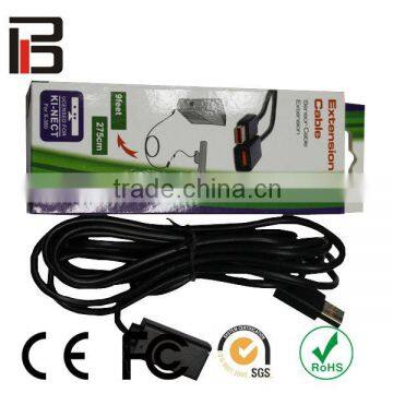 extension cable for xbox360 controller extensible cable for xbox360 kinect