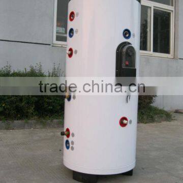 Split Pressurized Solar Water Tank