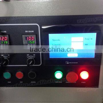 CE Approved Multi-Function Automatic Ice Cream Packaging Machine/ Popsicle Packing Machine/ Lolly Packing Machine photo-4