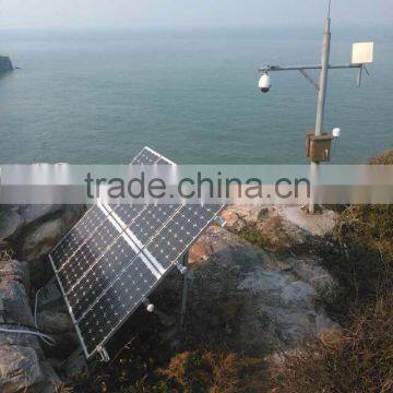 500W 12/24V home Solar energy system for home