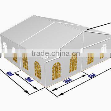 6m Span Small Canopy Party Tent