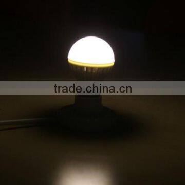 7W 3000K/4000K/6000K Optional PMMA Optical PC Cover + Thermal Conductive Materials E27 LED Light Bulb photo-5