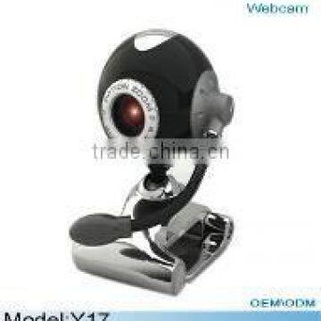 Webcam-PC camera (GF- Y17) (pc video camera/usb pc camera)