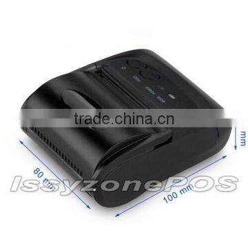 Mini Portable Printer Android Bluetooth Tablet With Thermal Printer IMP006 photo-5