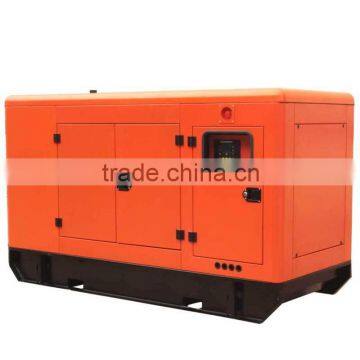 Performance Ideal Silent Generator Diesel 60kVA For Construction Rental