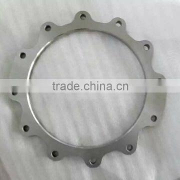CNC machined special PART processed with supplied drawing