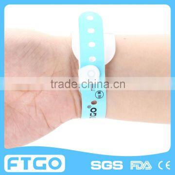 Medical Consumables Hospital Patient id Band /patient id Armbands