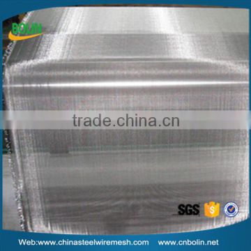 200 mesh bright pure tungsten wire mesh for light filtering (free sample)