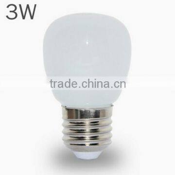 Glass Cover LED Lamp E27 3W 5W 7W AC 220V 240V Bubble Ball LED Bulb 2835 SMD photo-2