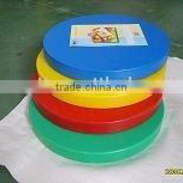 SGS Layered LDPE plastic cutting board