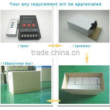 China Factory 12-24V Zigbee Rgb Led Controller photo-2