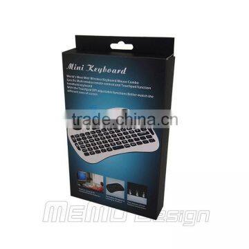 i8 Wireless Keyboard Mouse Pad For Android PC Fly Mouse Keyboard photo-2