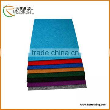 Anti-static Thick Nonwoven Fabric Felt