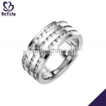 Top sale cheap jewelry 316L stainless steel ring for men