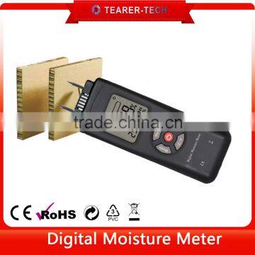 Large LCD display moisture meter wood chips for sale TL-700