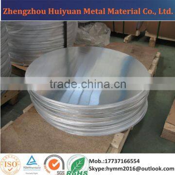 Manufacture Deep Drawing Aluminum Discs/ Circles Sheet 1060 for Cookware photo-6