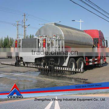 Liquid Bitumen Jet Truck