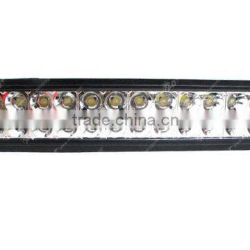 DC10-30V Waterproof IP67 72W Led Light Bar Worklight