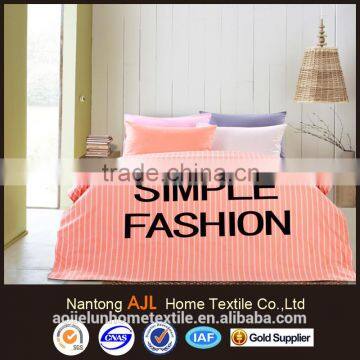 100% cotton simple fashion comforter sets