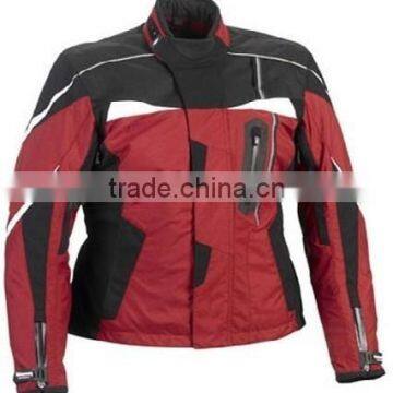 Italian motorcycle jacket Motorcycle Textile Jacket,