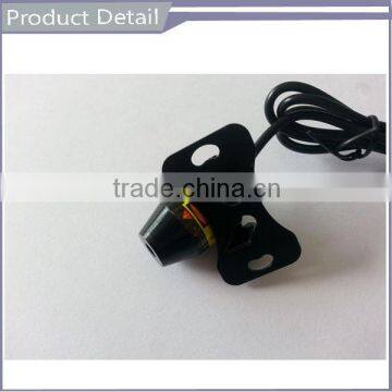 New Product 650nm Red Laser Fog Lamp Connected to the License Plate and Lights photo-3