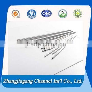 Factory 201 stainless steel tube 0.4-15mm thickness