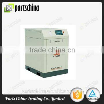 Oil-injected Screw Air Compressor Belt Driven