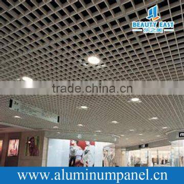 Foshan fashion grids ceiling system