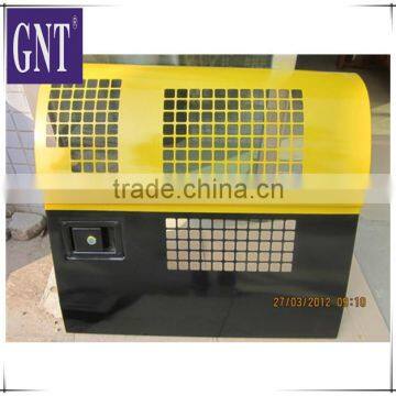 Low Price Radiator Side Door for E320C Excavator Engine Parts
