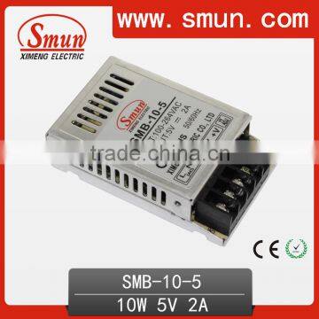 High Efficiency and Ultra Thin Power Supply 5v (SMB-10-5) photo-3