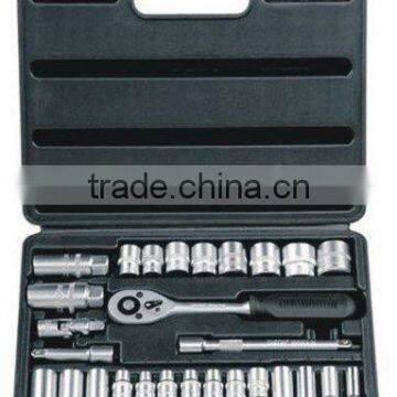 29pcs socket set(3/8")