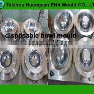 Multi Cavity Injection Plastic Bowl Mold 2014 World Cup