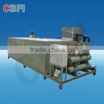 3tons daily capacity block ice maker for hot climate