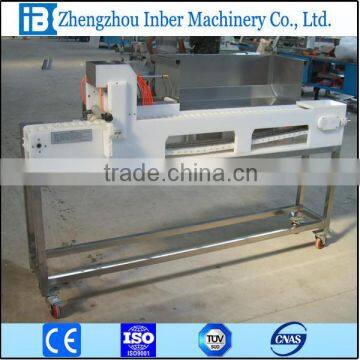 shish meat skewer making machine