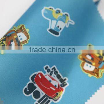 100% Polyester PVC Coating Fabric Waterproof Fabric for Umbrella/ Tent Cloth/ Car Cover/ Raincoat Fabrics photo-3