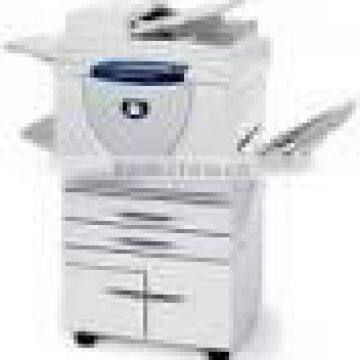 100 used Xerox copiers WC 5755. Very competitive price!