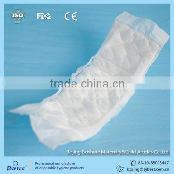 moderate disposable Incontinence Pad