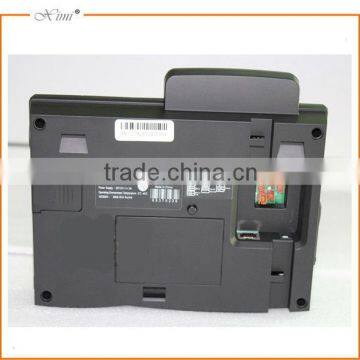 WIFI GPRS Network Standalone Biometric Door Lock Mf-fare Card Reader Biometric Time Attendance Fingerprint Access Controller photo-5