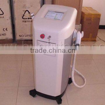 2014 rf skin lifting system ipl machine hair removal elight machine