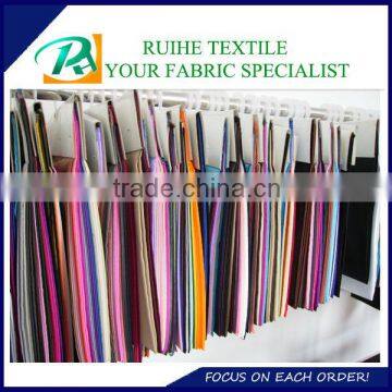 100% polyester pongee fabric/garment fabric/jacket fabric/workwear fabric