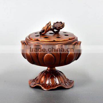 Original and Collectible Lotus Incense Burner at Cost-effective , Small Lot Order Available photo-2