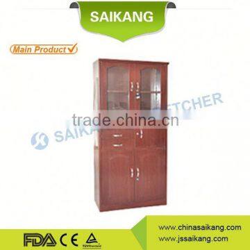 ISO9001&13485 Factory Simple Heavy Duty Drug Display Shelf photo-3