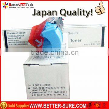 Quality new compatible canon npg20 toner cartridge Japan Quality