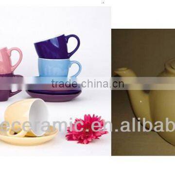 FACTORY Wholesale Ceramic Tea sets 13pcs