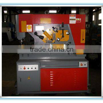 Q35Y-20 Iron Worker/ironworker/hydraulic Ironworker photo-3