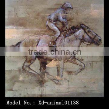 Animal Oil Painting xd-animal01138