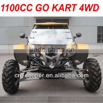 1100cc Beach Buggy 4x4 driving.